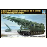 Trumpeter 2P19 Launcher w/R-17 Missile…
