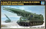 Trumpeter 2P19 Launcher w/R-17 Missile…