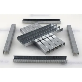 Průmyslová sponka Spojovače.cz Spony do sponkovačky S24, délka 10 mm, 5000 ks