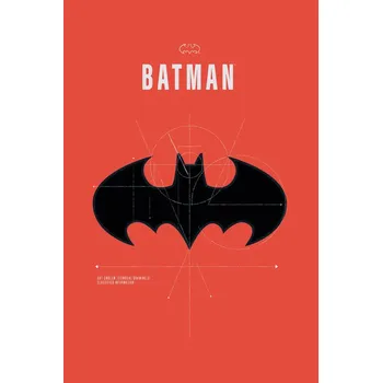 Plakát Plakát, Obraz - Batman - Emblem