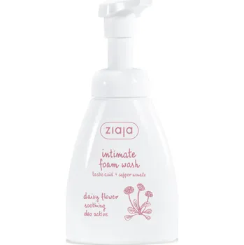 Ziaja intima pěna pro intimní hygienu - květ sedmikrásky 250ml květ sedmikrásky 250ml