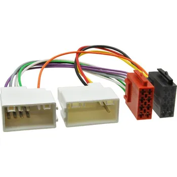 Reproduktor do auta ISO adapter pro autoradia SsangYong Tivoli