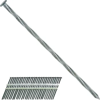 Hřebík Bostitch Hřebíky kroucené KB Bostitch, délka 145 mm, 660 ks