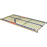 TEXPOL COMFORTFLEX - lamelový rošt s nosností 120 kg, březové lamely + březové nosníky