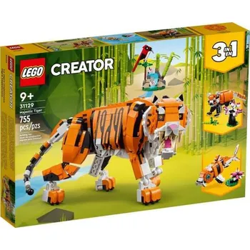 LEGO Creator 3v1 31129 Majestátní tygr