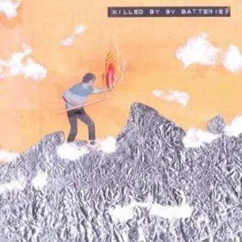 Zahraniční hudba LP Killed By 9V Batteries: The Crux 2021