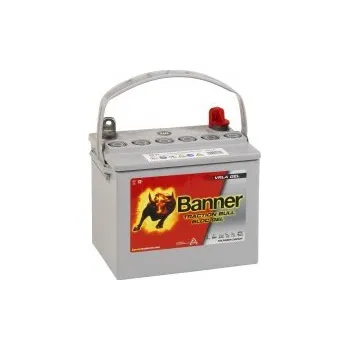 Trakční baterie Banner - Traction BULL Bloc DB 31 12V / 31Ah C20 / 26,8Ah C5 DIN (d.211 x š.130 x v.184 mm) (Gelová trakční baterie Dry Bull DB 31)