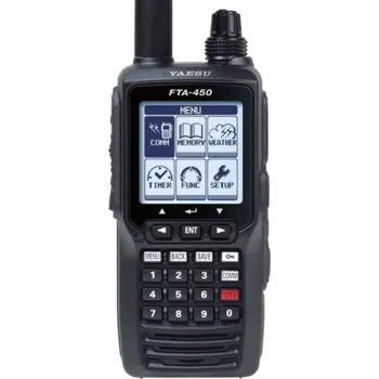 Vysílačka YAESU FTA-450L , ruční AIRBAND radiostanice