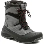 Kamik ICELAND Charcoal pánská zimní obuv EU 45 + DÁREK + Doprava ZDARMA