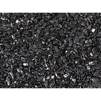 Drahý kámen Magieprirody.cz Tromlovaný kámen Turmalín XXS velikost 5 - 8 mm - Brazílie #278 Množství: 100g