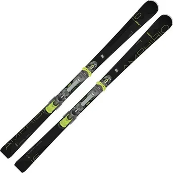 Sjezdové lyže Elan Amphibio 16 Ti Fusion X + EMX 12.0 2019/20
