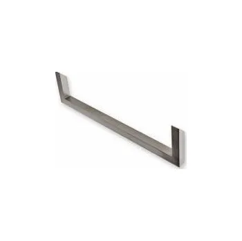 Kerasan CENTO držák ručníků boční 41cm, chrom