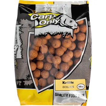 KRILLIC (KRILL & ČESNEK) BOILIES 16MM 1KG