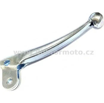 Páčka řídítek - plechová, JAWA 90, Pionýr, Babetta
