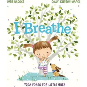 Cizojazyčná kniha I Breathe - Brooks, Susie