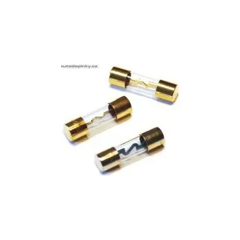 Autopojistky GOLD AGU pojistka skleněná 60A SLEVA 2%