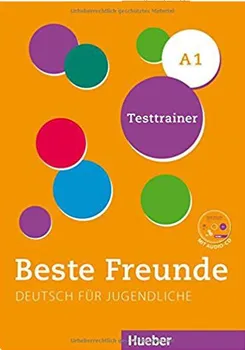 Německý jazyk Beste Freunde A1: Testtrainer - Stefan Zweig [DE] (2016, brožovaná) + CD