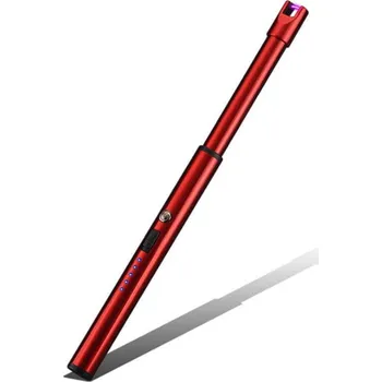 Daklos DKC1265484523 plazmový zapalovač, červený