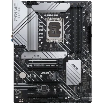 Základní deska ASUS Prime Z690-P D4 (90MB18P0-M0EAY0)