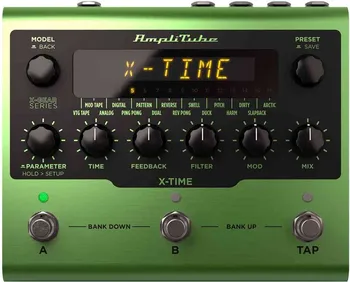 Kytarový efekt IK Multimedia AmpliTube X-Time