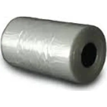 Sáček na potraviny Mikrotenové sáčky rolované 200x300 mm 500 ks (Mikrotenové sáčky rolované | 200x300 mm | 500 ks | sáčky na potraviny | svačinové sáčky | sáčky na roli | mikrotenové sáčky | PE sáčky | sáčky do domácnosti | balení potravin | uchovávání potravin | 20x30 cm |