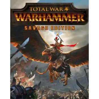 Počítačová hra Total War Warhammer Savage Edition PC - digitální verze - Hraj již za pár minut