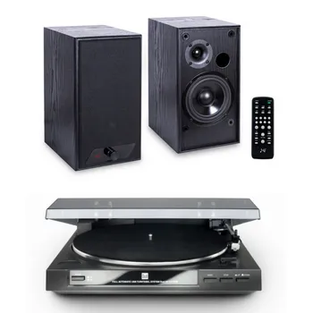 Dual DT 210 USB + AQ M25