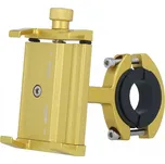 Držák na mobil na kolo H-07 žlutý