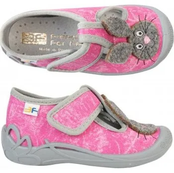 Dívčí bačkory 3F 2F8/19, 19