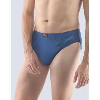 Slipy Gina Slipy s úzkým bokem 70065P Barva/Velikost: lékořice, sv. tyrkysová / M/L