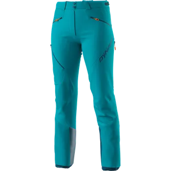 Snowboardové kalhoty Dynafit Radical Infinium Hybrid Pants Women Ocean L