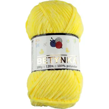 Betynka Žinylková příze z polyesteru, 302