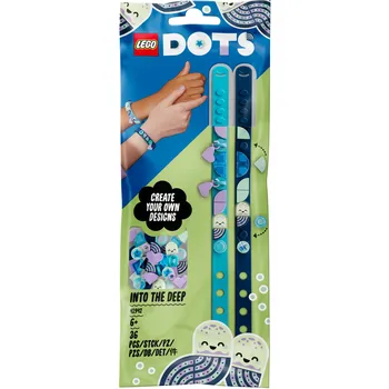 LEGO Dots 41942 Náramky s ozdobami – v…