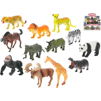 Mikro trading Zvířátka Safari