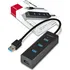 USB hub Axagon HUE-S2B