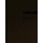 Bible: Český ekumenický překlad s DT -…