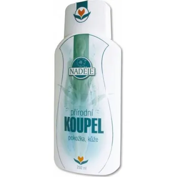 Naděje Přírodní koupel na pokožku 250 ml