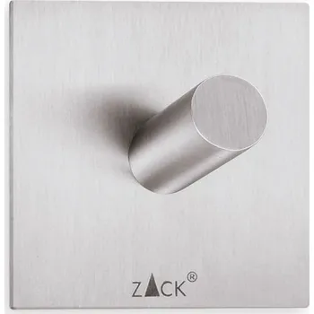Věšák ZACK Duplo 40205 stříbrný