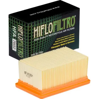 Filtr pro motocykl Vzduchový filtr HIFLOFILTRO HFA7602