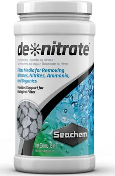 Přílušenství k akvarijnímu filtru Seachem de*Nitrate 500 ml