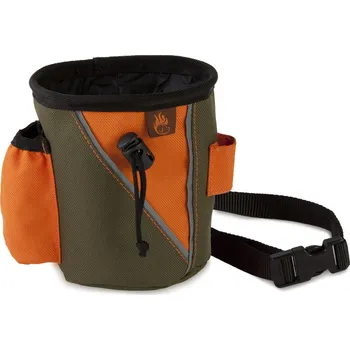 Pamlskovník Firedog pamlskovník malý Barva: Khaki/oranžová