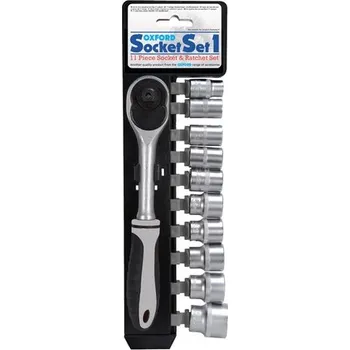Gola sada Gola sada / sada nářadí / malá sada OXFORD SOCKET SET 1