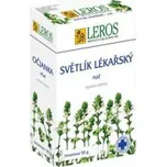 Čaj Leros Světlík nať sypaná 50g