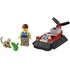 Stavebnice LEGO LEGO City 30570 Záchranné vznášedlo