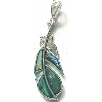 Přívěsek Přívěsek peříčko