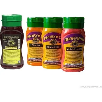 Boilies Biorapid Atrakt XXL CarpServis 300ml Oliheň