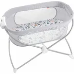 Fisher Price Skládací postýlka Soothing…