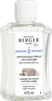 náplň do osvěžovače vzduchu Maison Berger Paris Náhradní náplň Cotton Caress 475 ml
