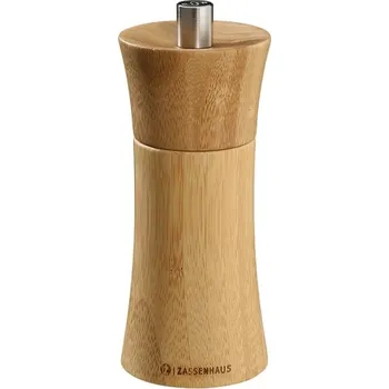 Mlýnek na koření Mlýnek na pepř FRANKFURT 14 cm - Zassenhaus (FRANKFURT mlýnek na pepř 14 cm - Zassenhaus)