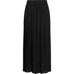 SKLÁDANÁ KALHOTOVÁ SUKNĚ ČERNÁ Jacqueline de Yong